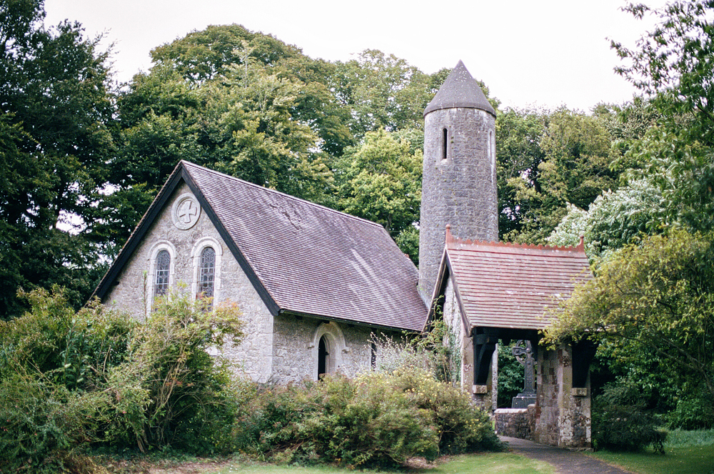 coolcarrigan church ireland